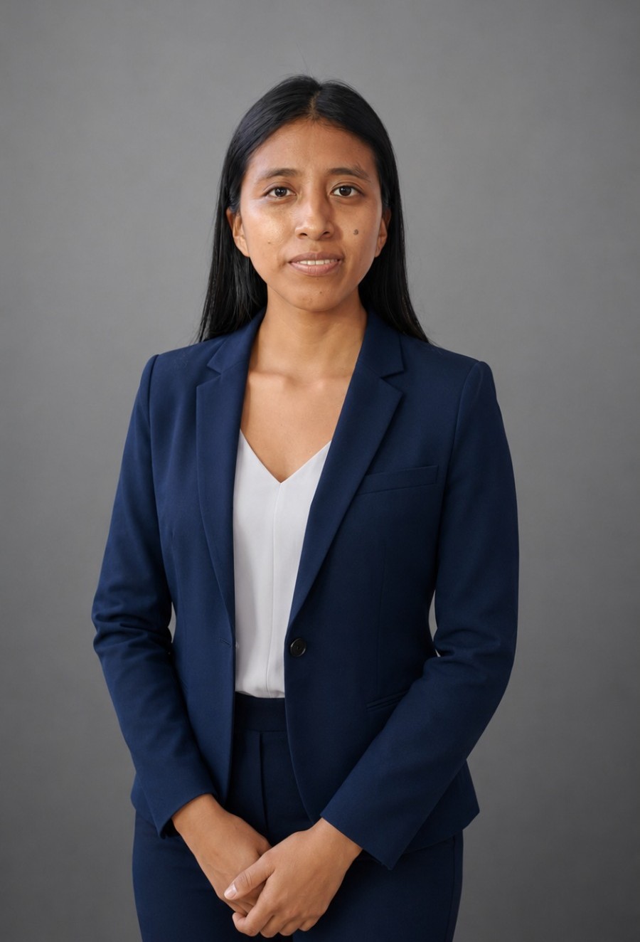 Gissela Naula - Periodista Sacha Noticias