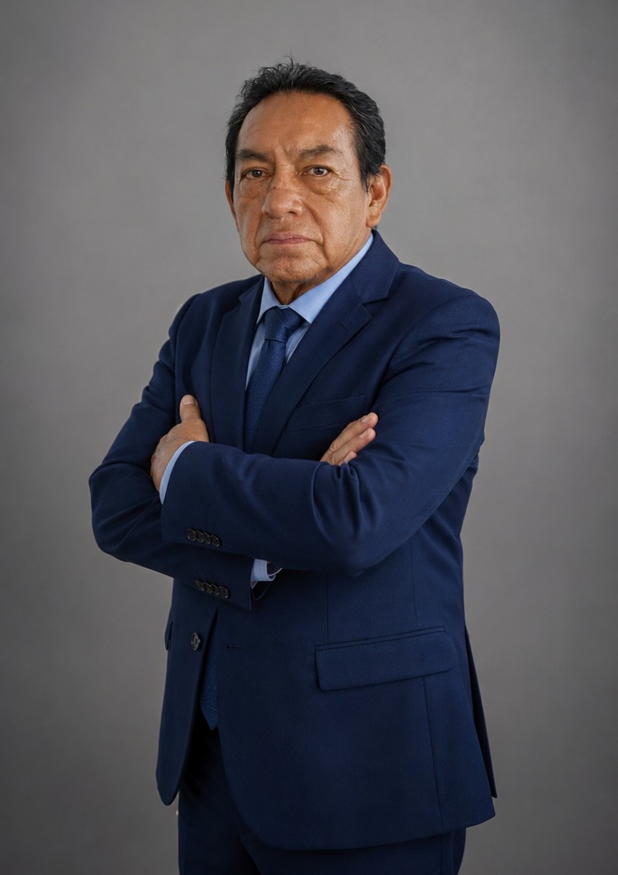 Manolo Simbaña - Periodista de Noticias Francisco de Orellana